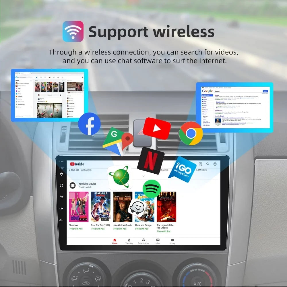 GPS Sentra Nissan B17 carplay Navigation with For backup - Player Video 2017 Android Car auto Multimedia camera Support 2012 Radio 2-16G