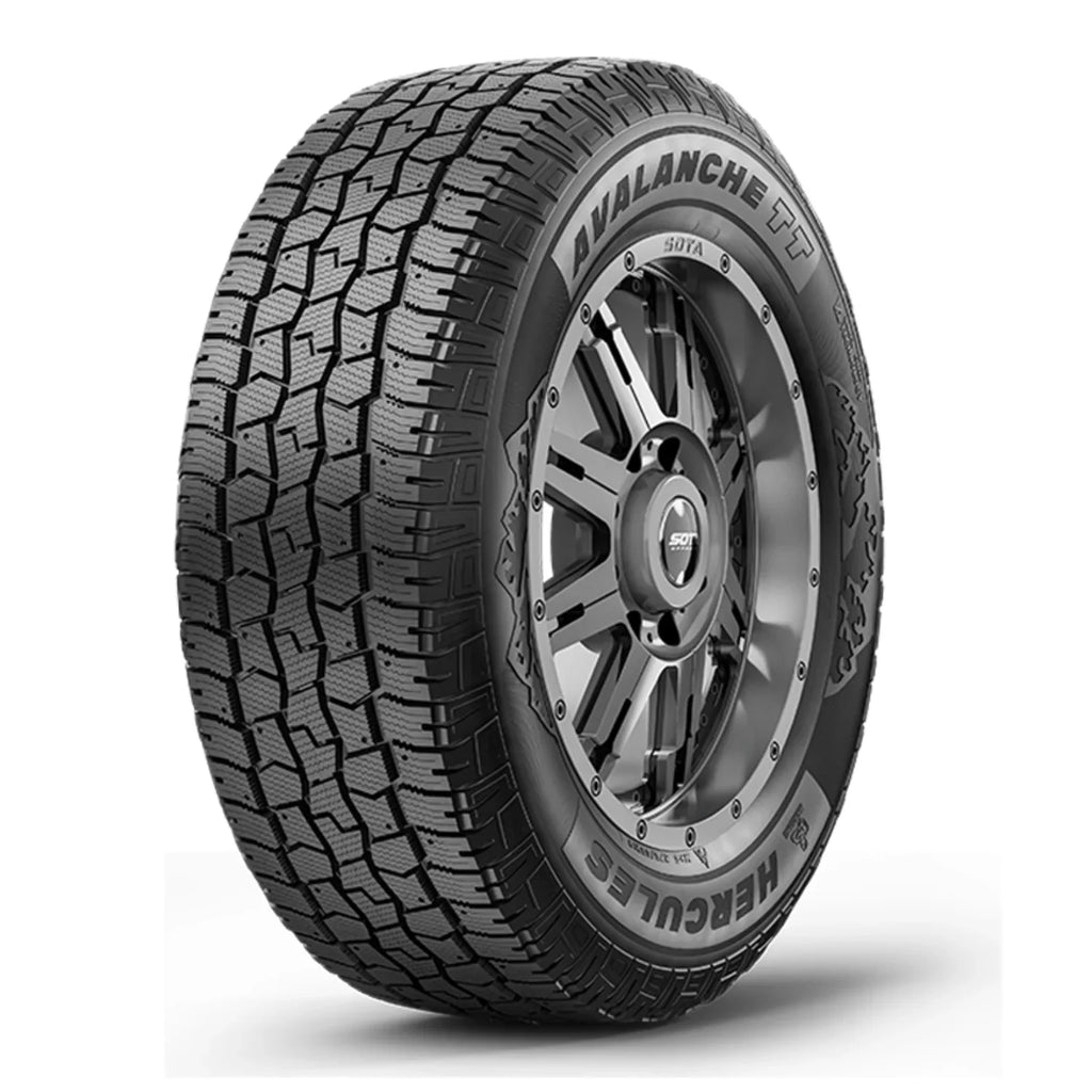 Off-Road, HERCULES Trail TIRE 1500 E SR BW 2022 121/118R WINTER LT LTD TRD LT265/60R20 TT Tundra Chevrolet 2022 Toyota Boss Silverado AVALANCHE Fits: