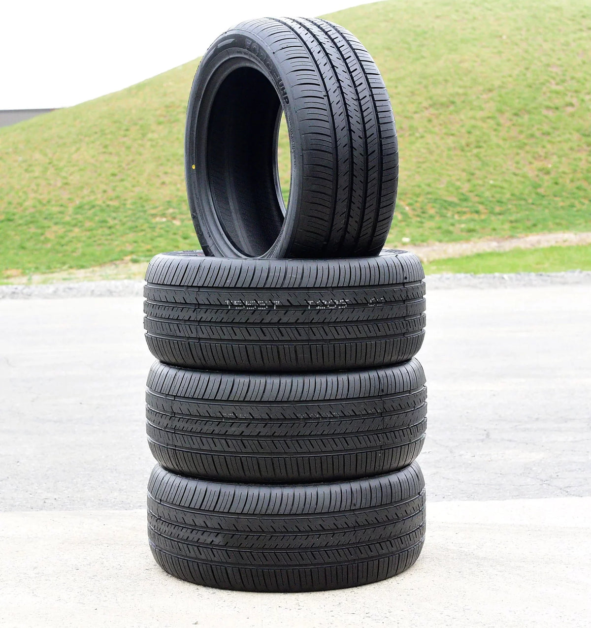John Tires 4 2009-11 Fits: 205/40R18 Force John Mini UHP Performance A/S Cooper of 86W Atlas High Set Works Cooper 2012-15 (FOUR) Clubman Cooper Mini XL Works, Cooper Roadster
