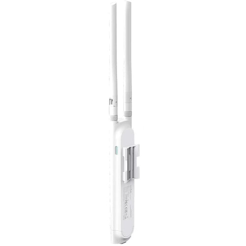 & Access Omada MU-MIMO Roaming Cloud | Powered EAP225-Outdoor TP-Link Seamless | Mesh Access Integrated App Business Point w/ Wireless & Gigabit WiFi PoE | | AC1200 Solution Outdoor SDN | Support,