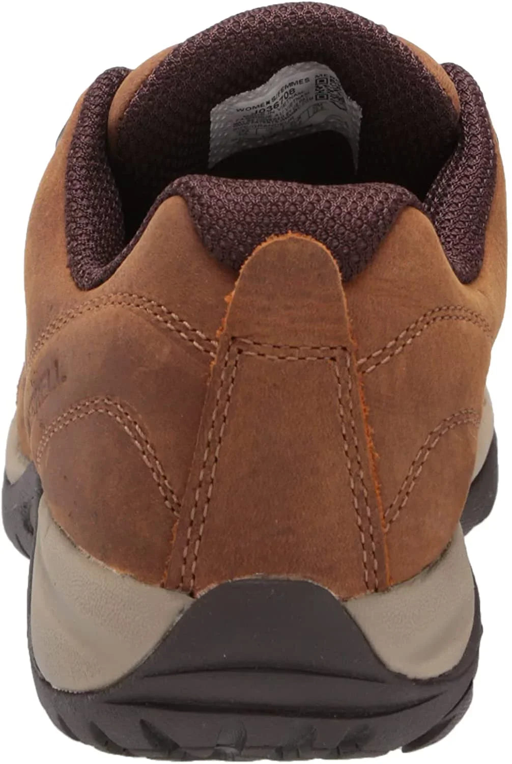 3 Shoe Merrell Hiking Womens Siren Traveller Tan 9