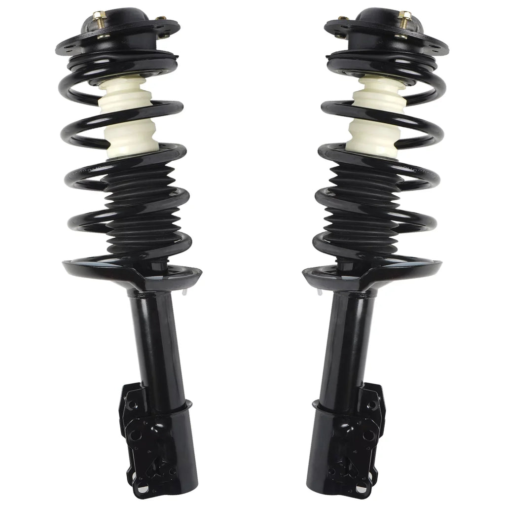 2007-2009 Assembly Complete for Pontiac Replacement Detroit 2006 2011 Aura, Struts - 2010 2pc Chevy Springs 2005-2010 Axle Struts G6, Malibu, Front Front Saturn 2008 w/Coil 2004-2012