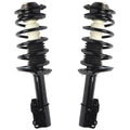 2007-2009 Assembly Complete for Pontiac Replacement Detroit 2006 2011 Aura, Struts - 2010 2pc Chevy Springs 2005-2010 Axle Struts G6, Malibu, Front Front Saturn 2008 w/Coil 2004-2012