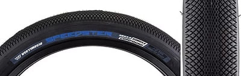 Speedster 26X3.5 Tire Bk Vee Folding