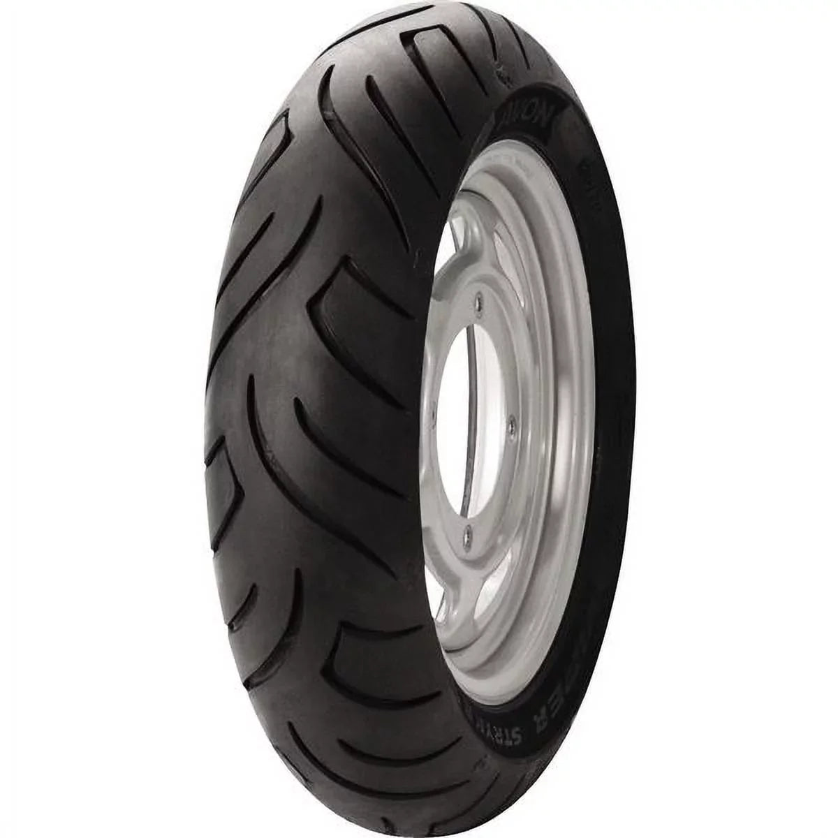 Viper Avon Bias Stryke Front/Rear Scooter Tire AM63 130/60-13
