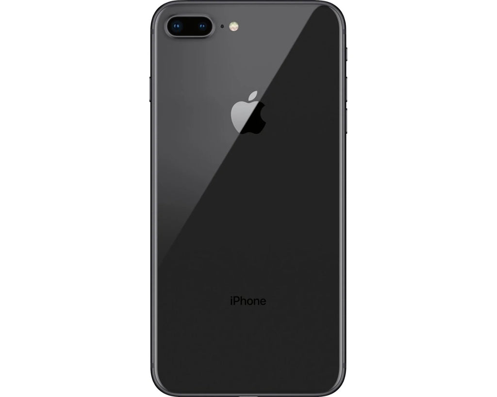 64GB, Restored 8 (Refurbished) Unlocked Plus - Space iPhone GSM Apple Gray