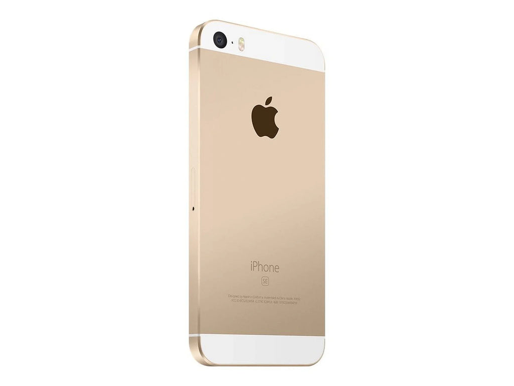 Apple 128GB iPhone SE Gold Unlocked