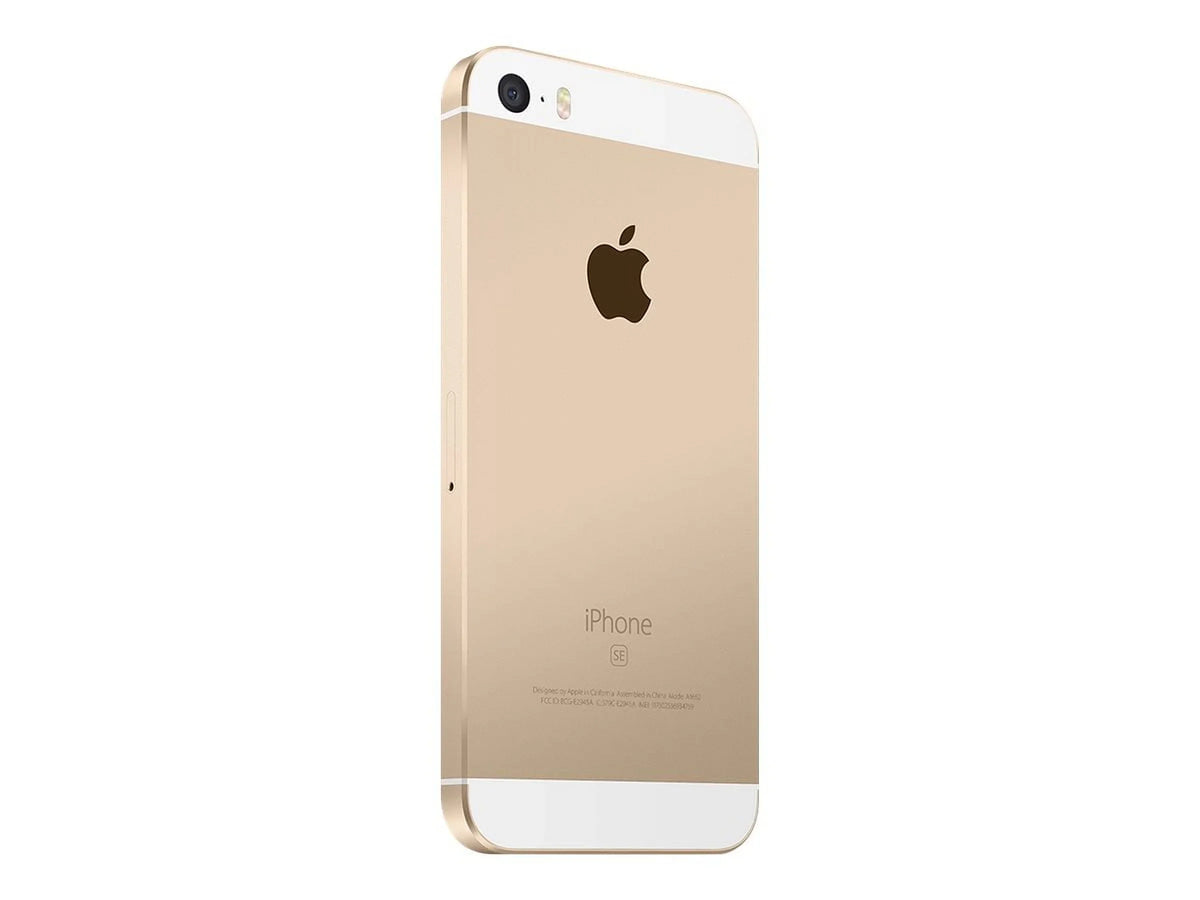 Apple 128GB iPhone SE Gold Unlocked