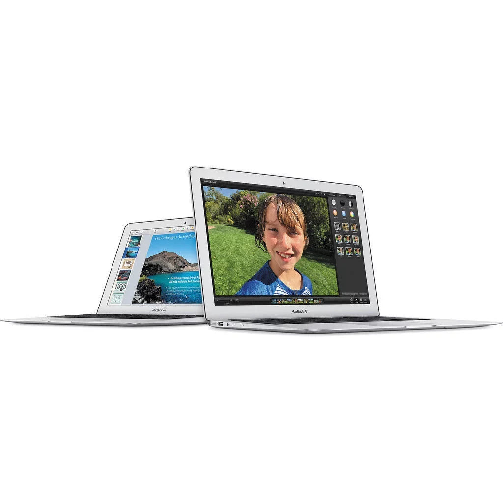 8GB Core (2015) MacBook (Refurbished) MJVE2LL/A Air Restored RAM 1.6GHz Apple 128GB SSD 13" i5
