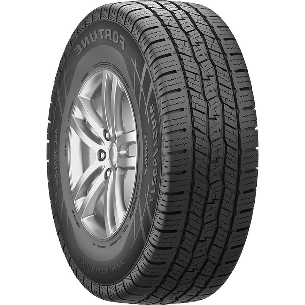 Fortune Truck 120/117R E Highway LT235/80R17 H/T Tormenta Tire Light FSR305