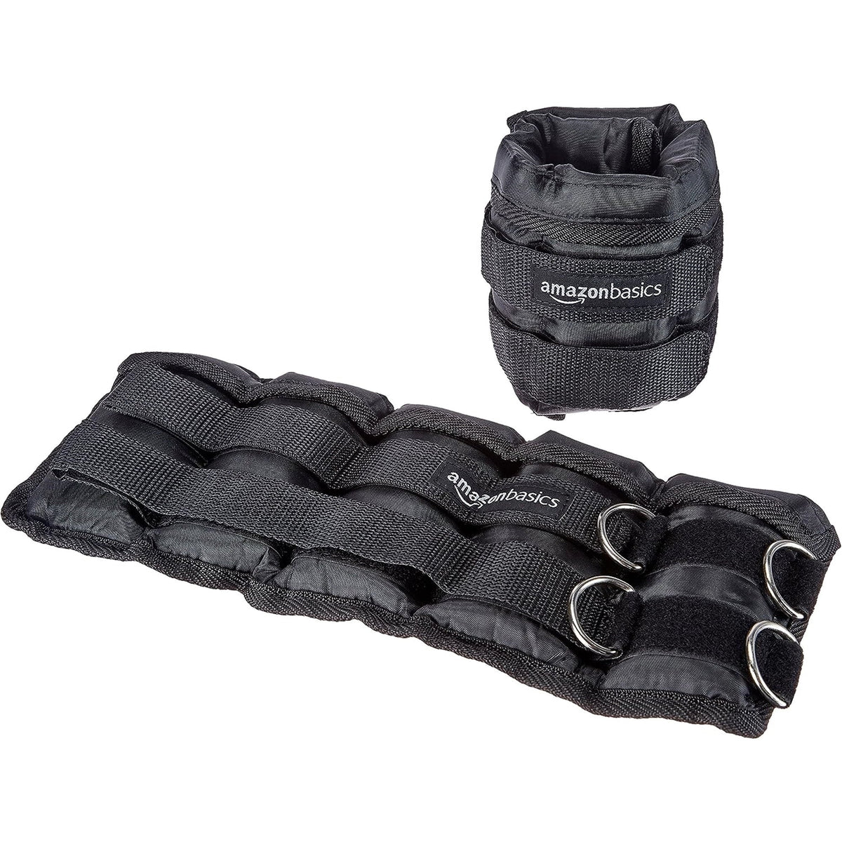 Adjustable 2) Title) Ankle 2.5lb Leg and (Default Weights of (Set