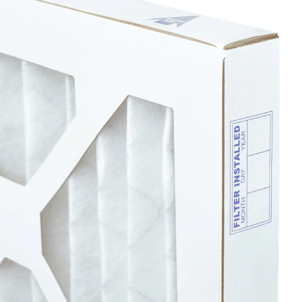the AC Filters Air MERV 20x24x1 Filter Furnace Air 8 Filter, USA AIRx in Pleated HVAC Made Dust 6-Pack,