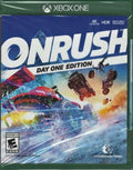 New Onrush Xbox One Sealed Xbox One, Version) One Factory US (Brand Xbox