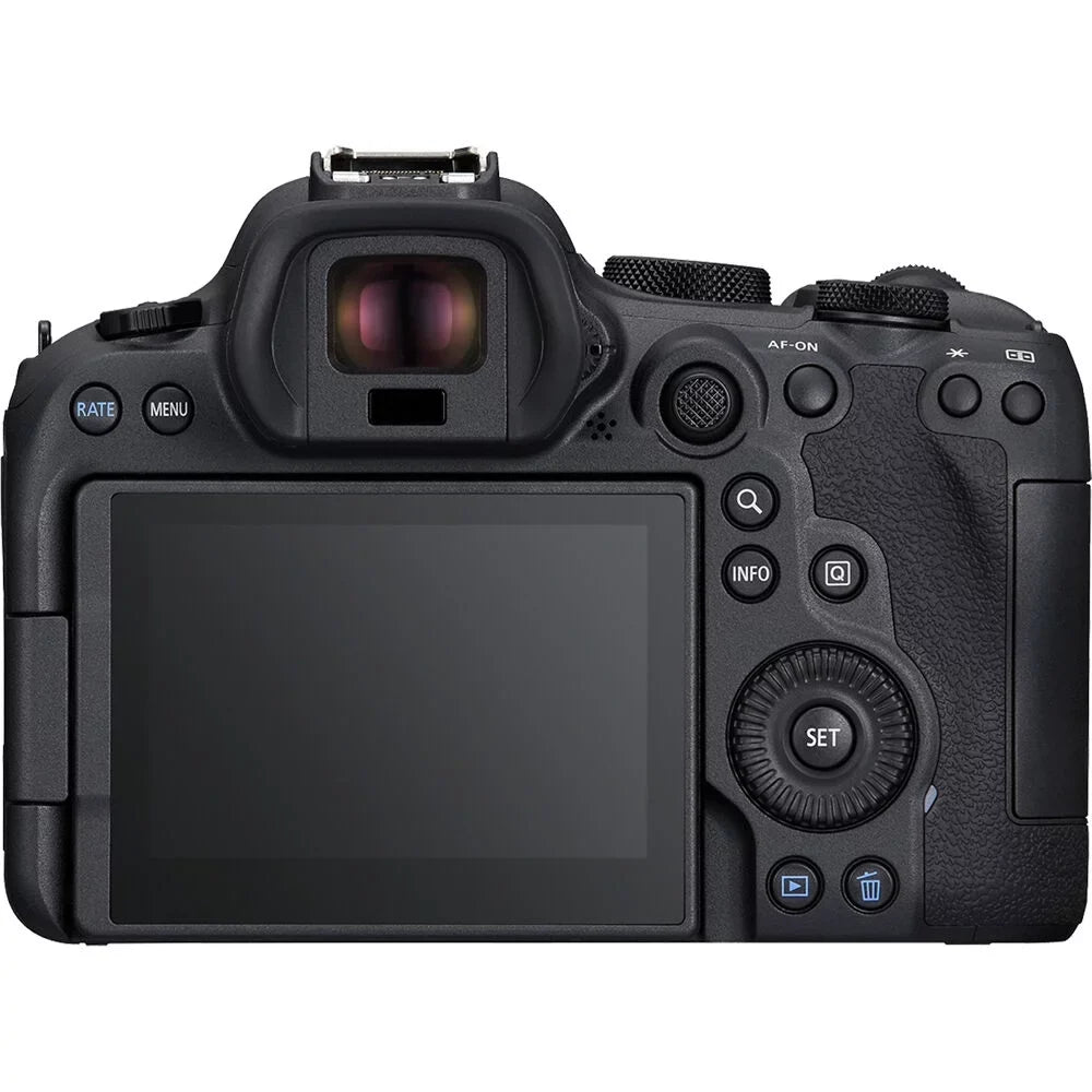 24-105mm Mirrorless Camera Lens f/4-7.1 - II Canon 5666C018 and EOS R6 Mark