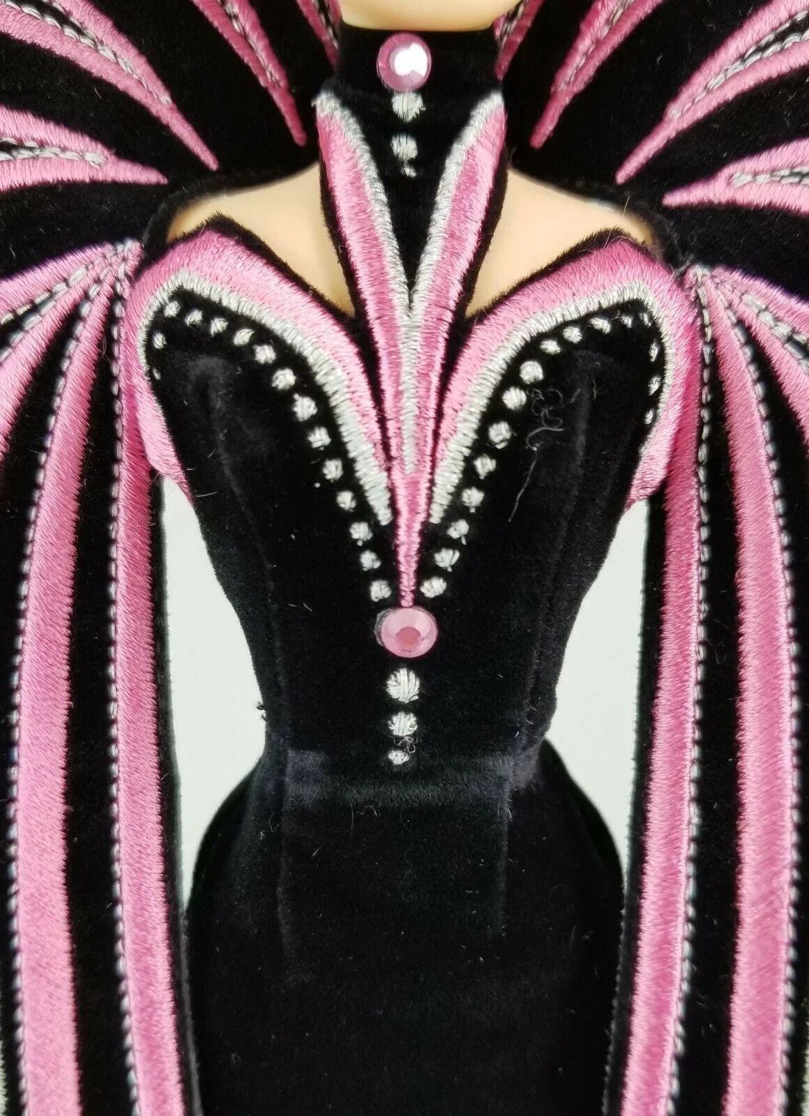 Barbie Papillion Mackie Bob Doll by Edition Limited Le 23276 Mattel 1999