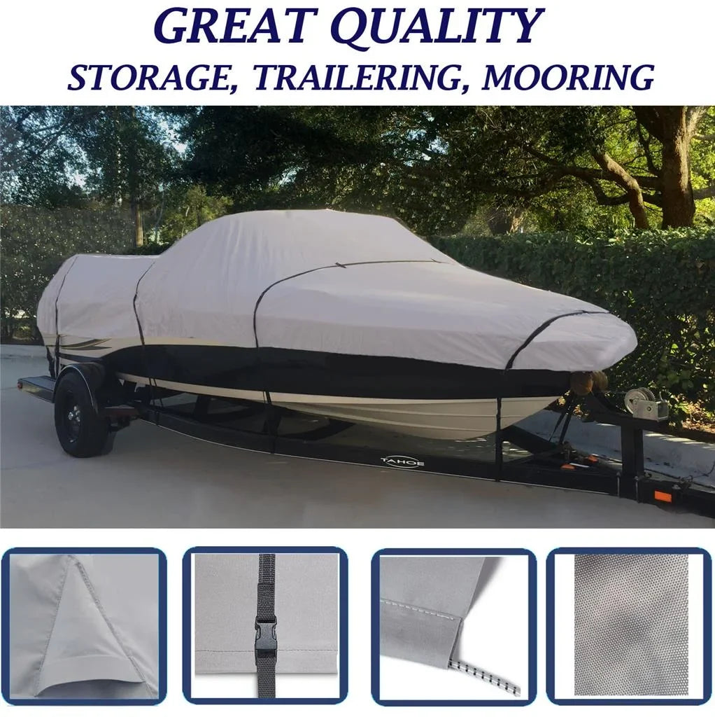 LIFT O/B for BOAT COBIA COVER Compatible TRAVEL, DC 2013-2015 220 STORAGE,