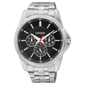Watch Citizen Steel Eco-Drive AG8340-58E Stainless Classic Quartz Men's