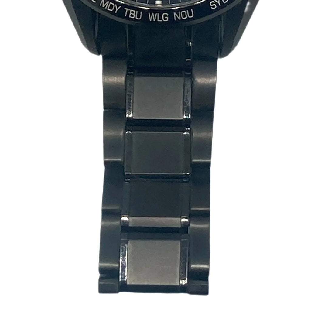 Brights Watch 8B63-0AM0 Pre-Owned Limited Men's Titanium SEIKO Shohei Model Otani (Good) SAGA2571100