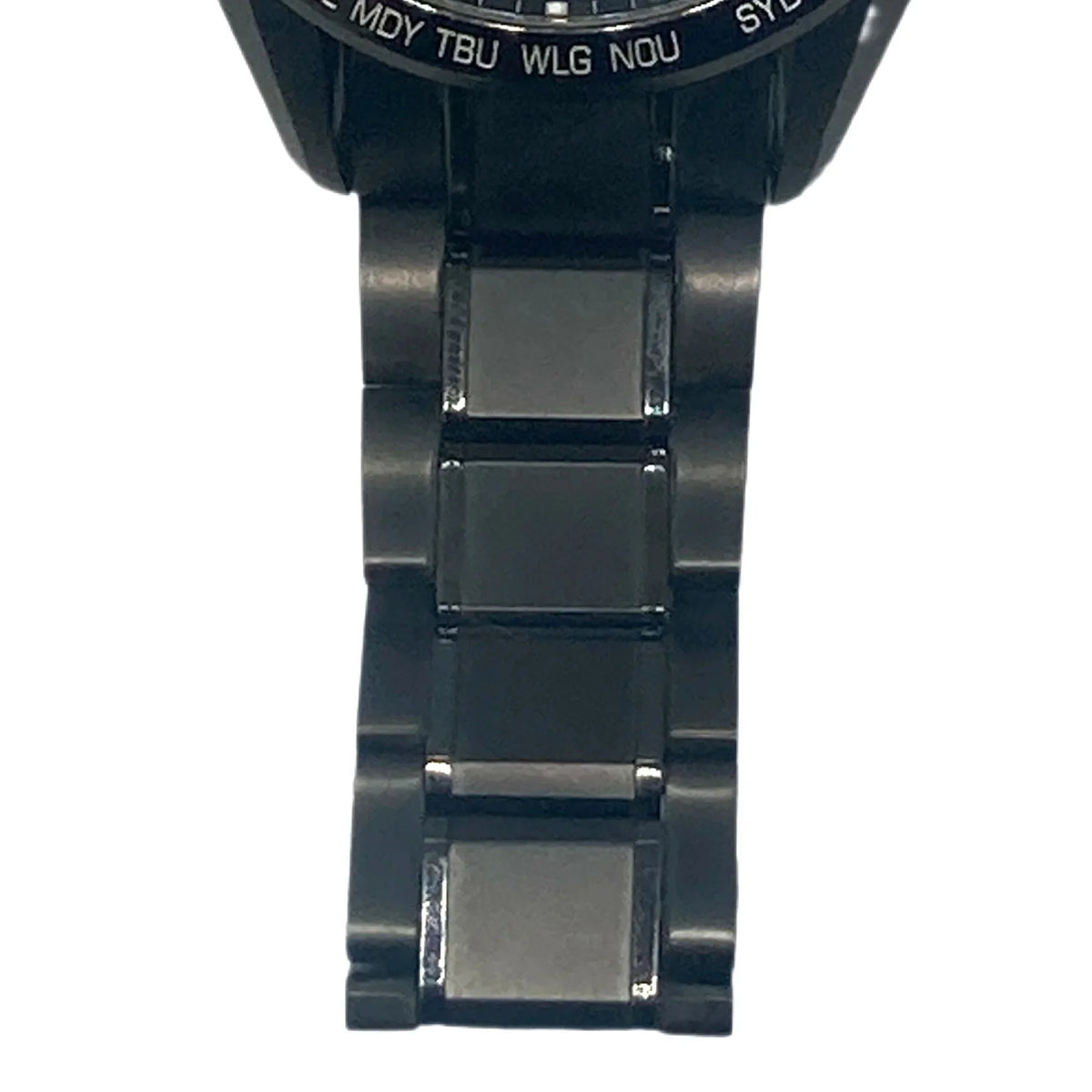 Brights Watch 8B63-0AM0 Pre-Owned Limited Men's Titanium SEIKO Shohei Model Otani (Good) SAGA2571100