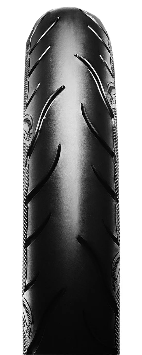 Cobra 130/60R23 AV91 Avon Chrome Front (638230) Tire
