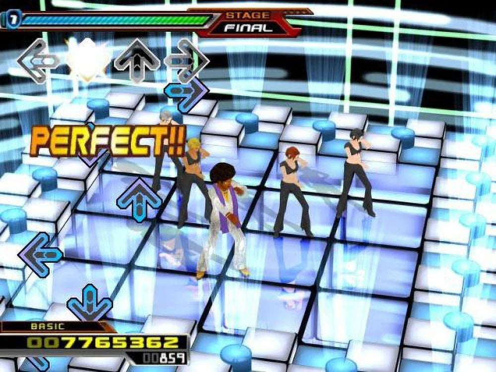 Hottest Dance Bundle Experience - The Dance - Party Party Bundle Dance Nintendo DDR Revolution Hottest Nintendo for Ultimate Wii Wii: