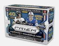 ONE cards/bx Autograph Prizm NFL 2021 Football (40 incl. MEGA Box Memorabilia card) Panini or
