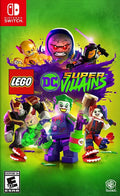 DC LEGO Super-Villains