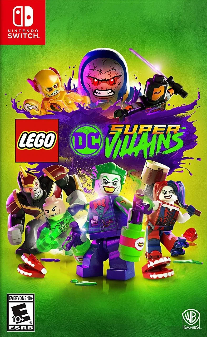 DC LEGO Super-Villains