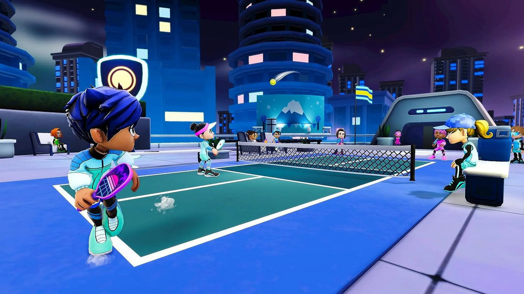 Switch for Pickleball Nintendo Smash Game] Video [New