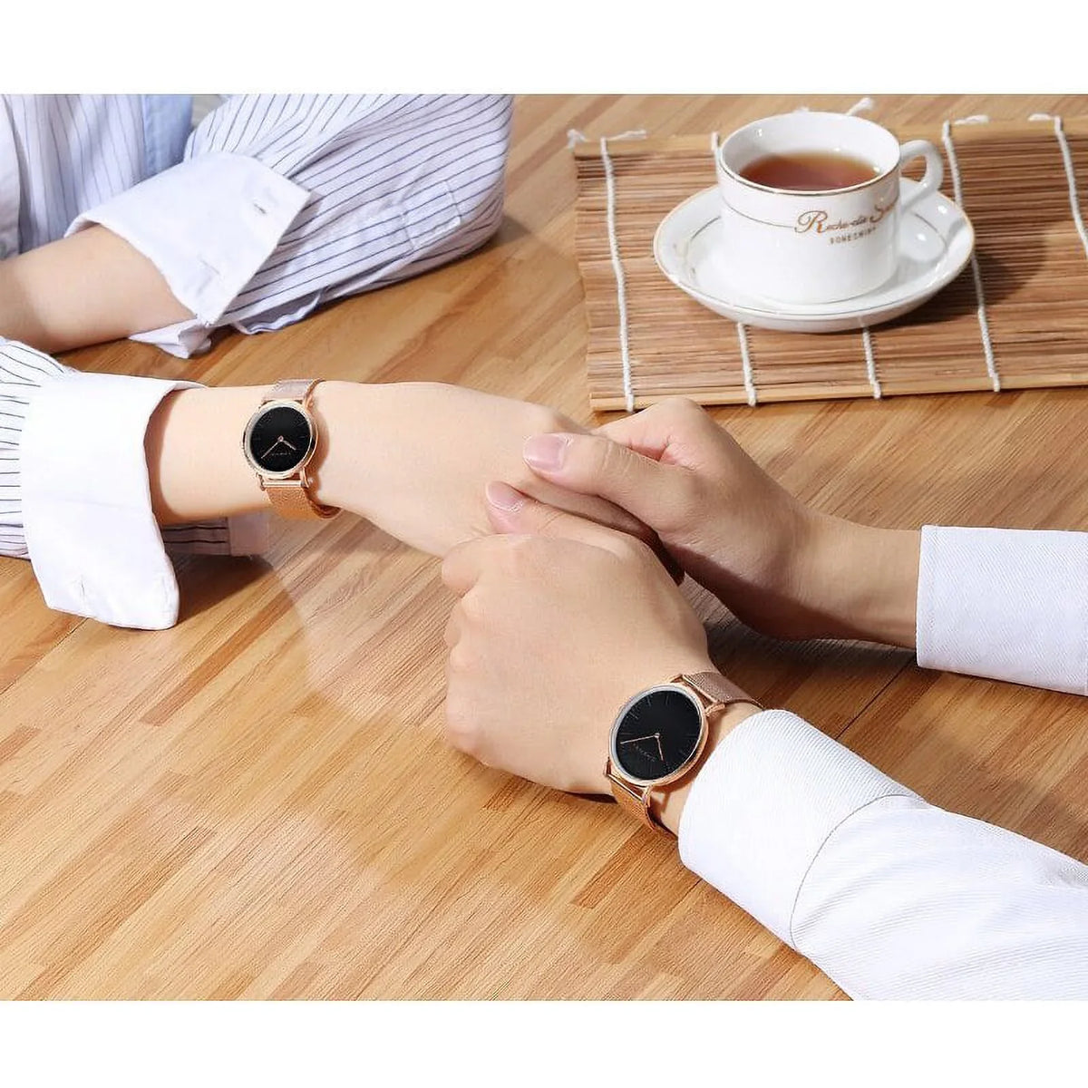 Watch Lover Quartz Rose Ladies Waterproof Watch Brand CHENXI Elegant Men Fashion Ultra Dress gold Watches Luxury Top Woman thin