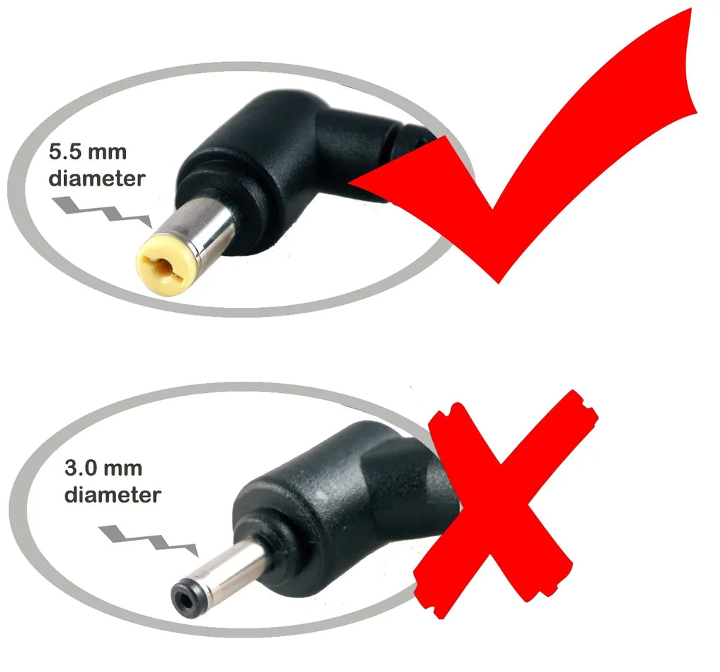 TMP455 TMP455-M-7462 TMP645-M-5609 Acer TMP645 TMP455-M-5406 TMP645-V TMP455-M TMP645-V-6446 Charger TMP645-MG-7653 TMP645-MG Car TravelMate iTEKIRO for TMP645-MG-5409 TMP645-M TMP645-M-7832