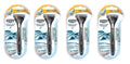 Cartridges Tweezers Blades, Cartridges, 1 (Pack Quattro + Titanium of 71817 & 4) Schick LA 2 Coated Razor, Cross Razor