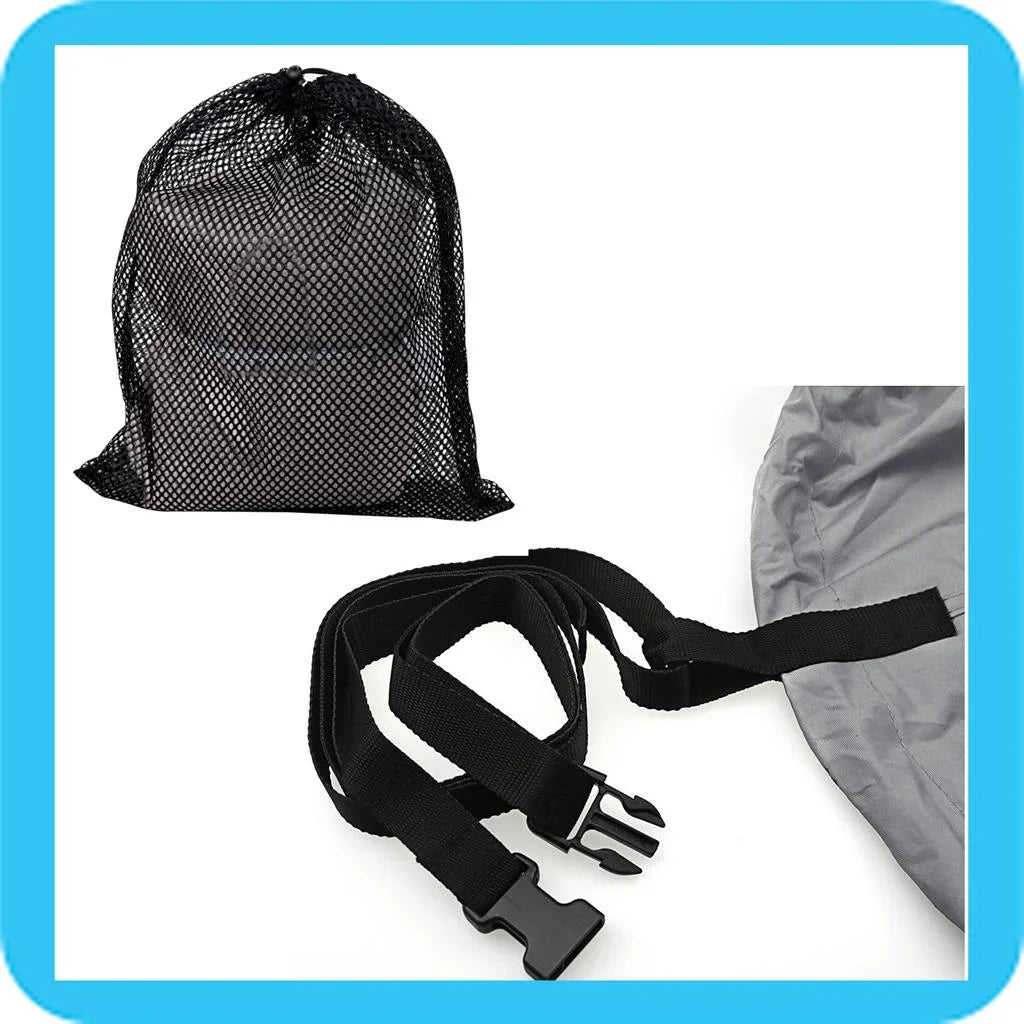 LIFT Force Compatible 16 YEARS TRAVEL, BOAT O/B STORAGE, COVER ALL for LARSON