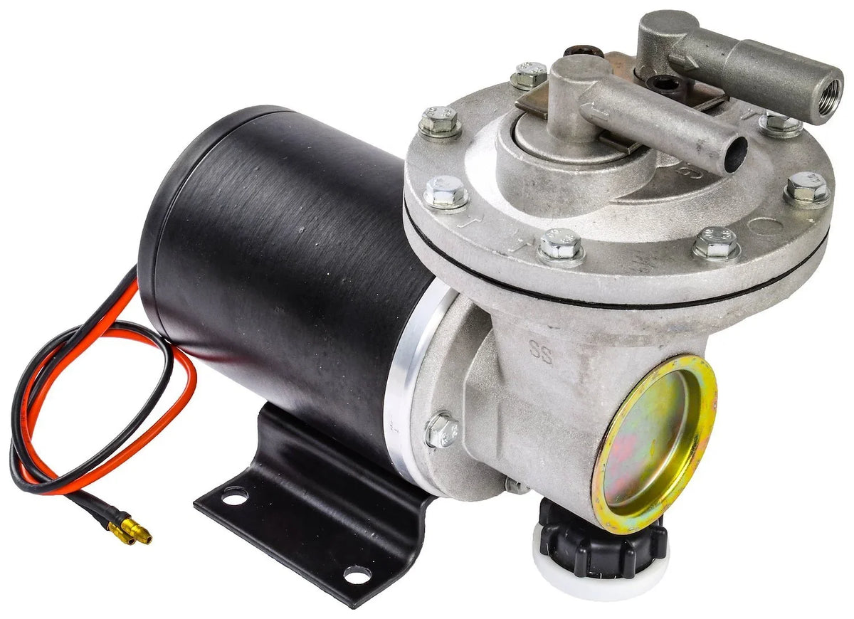 Kit Vacuum in. Includes: in. to Pump 63016 JEGS 18 22 Vacuum Pump (Hg) Electric