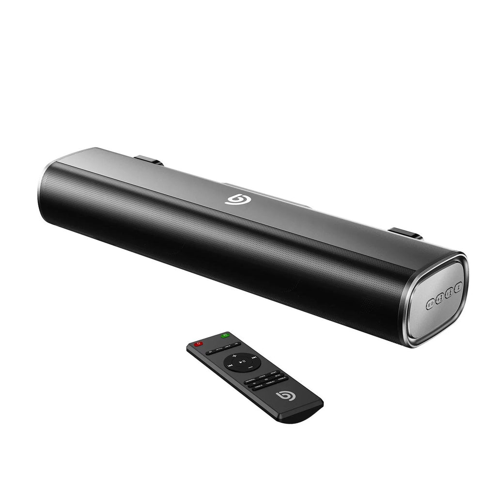 Bomaker 2.0 Speaker, Sound TV, Computer Surround Sound SoundBars For TV 105dB, 5.0 16-Inch Bluetooth 3D Wireless bar,