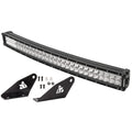 Ultimate Bar Tusk V2 30" Kit 2021-2022 S Light 1000 RZR LED POLARIS Curved Trail For