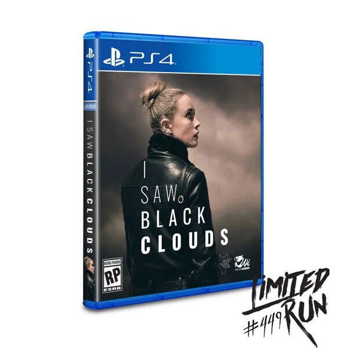 Black Run ) Games) (Limited I (PS4 Clouds Saw Brand New