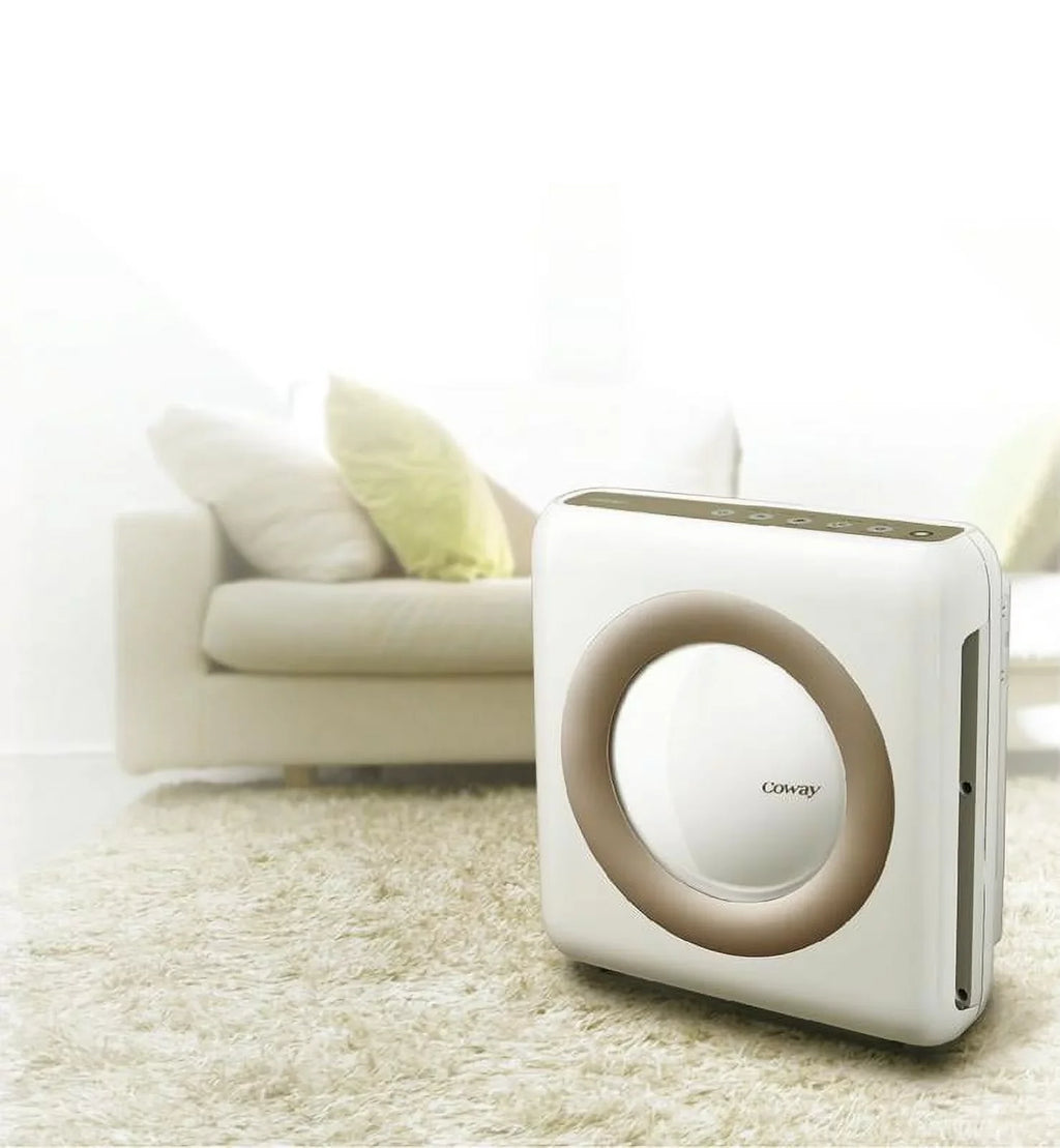 Coway White (Refurbished) AP-1512HH Mighty Purifier, Air Restored