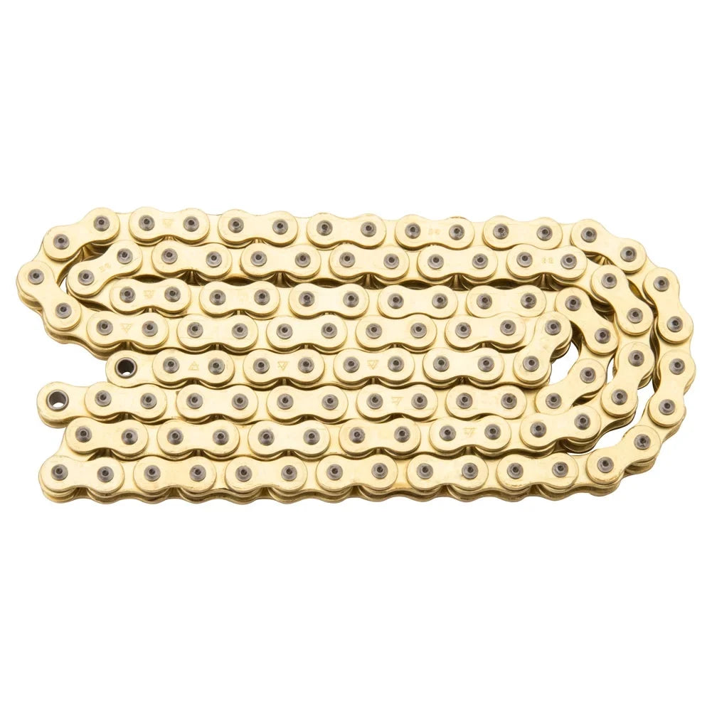 520X108 X-Ring Abs Klx230 520 Tusk Kawasaki Chain 2021 Gold For