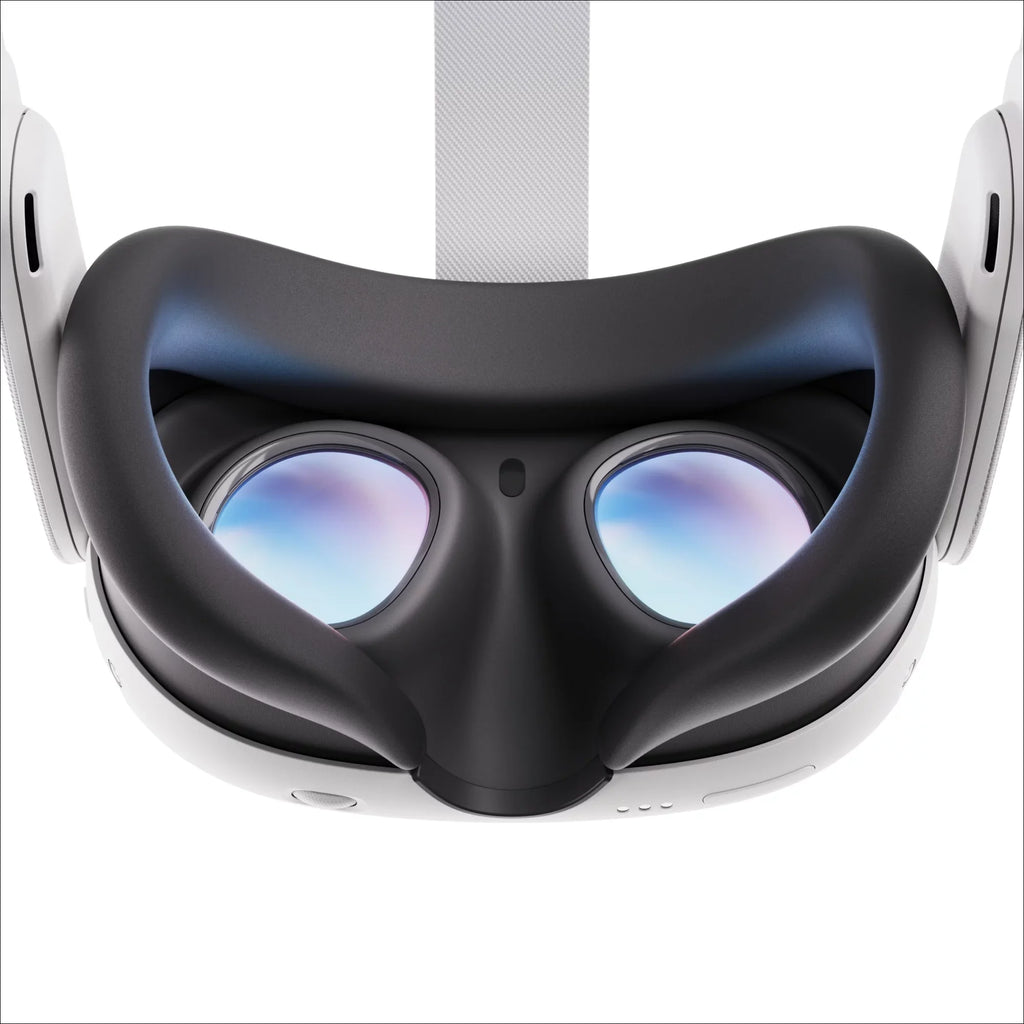 Silicone 3 Interface Meta Quest Facial