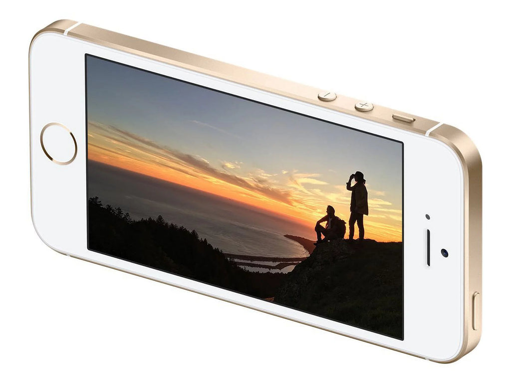 Apple 128GB iPhone SE Gold Unlocked