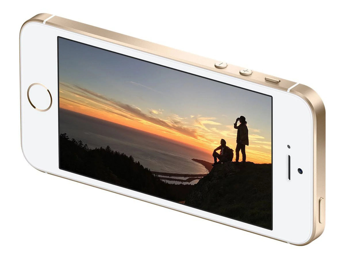 Apple 128GB iPhone SE Gold Unlocked
