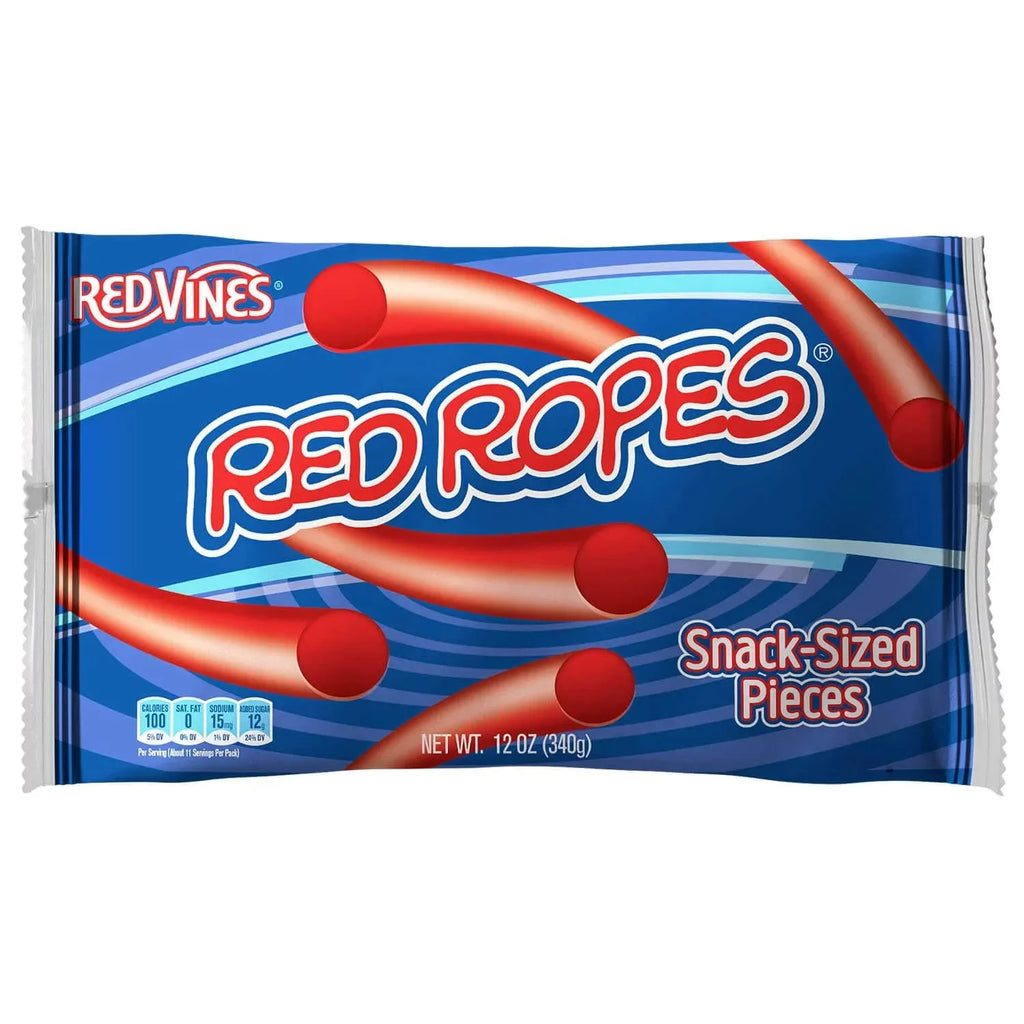 Ropes Ounce Vines Bag Red of 12 (Pack 14)