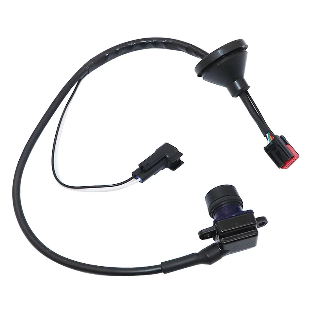 Grand Detection Caravan Onemayship Angle, for 130° Wired Rear Line Distance 2011-2020, Up Dodge Back Connection, Camera