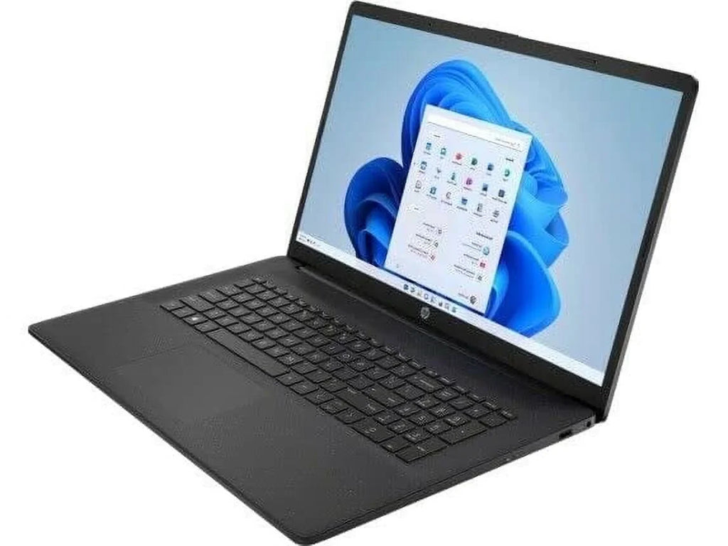 SSD, DDR4, FHD Numpad, USB HDMI 17.3" WiFi Xe High Intel 12th Iris Keyboard Laptop USB-C 512GB Graphics, Fullsize 10-Core HP Bluetooth 6 IPS, COU 2023, 10, 32GB i7-1255U, Performance 16GB Windows
