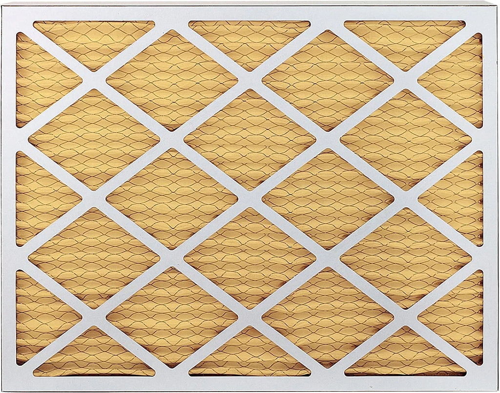 Filterbuy AC (4-Pack) MERV HVAC 11 Air Filters 18x24x1 Furnace Pleated