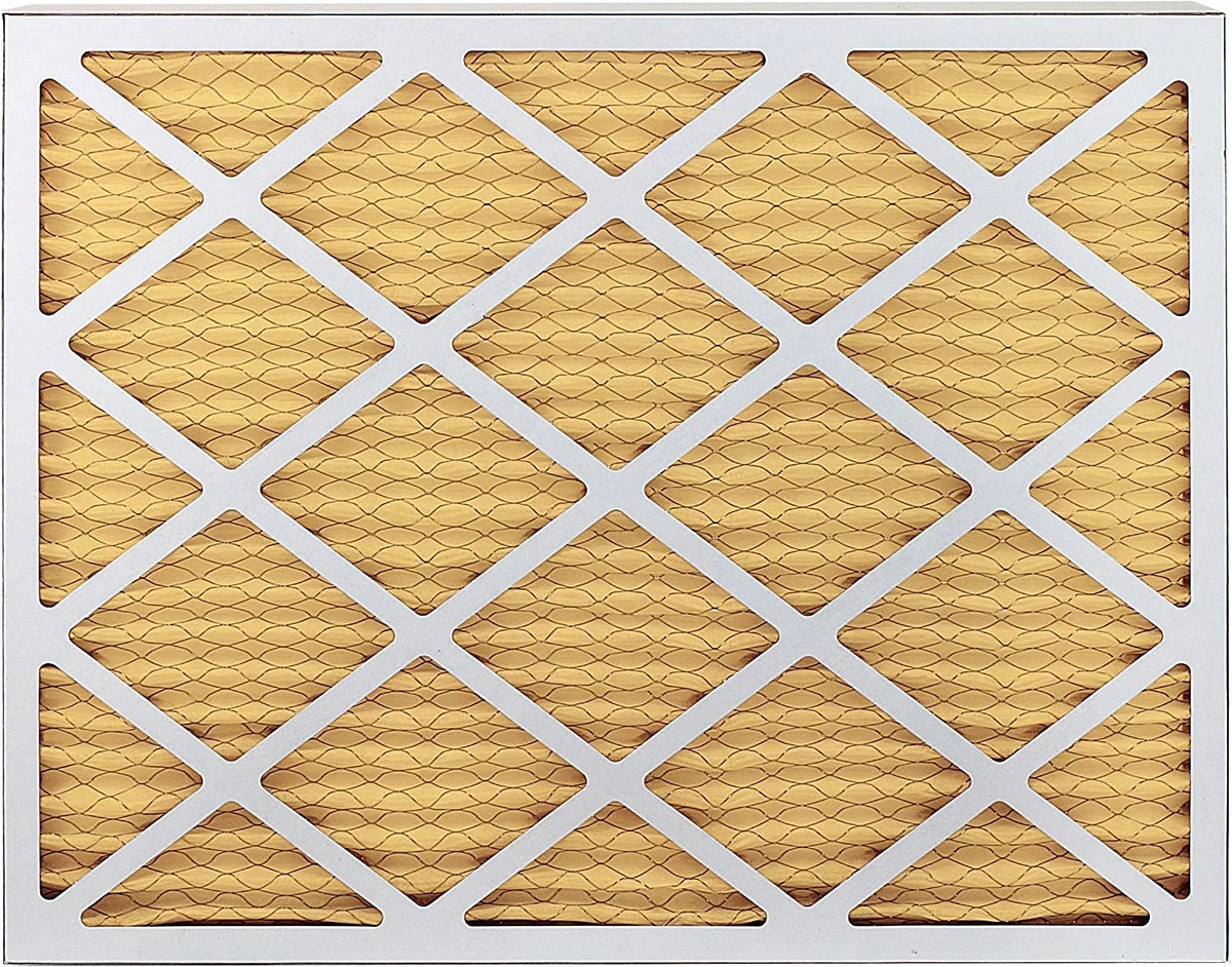 Filterbuy AC (4-Pack) MERV HVAC 11 Air Filters 18x24x1 Furnace Pleated