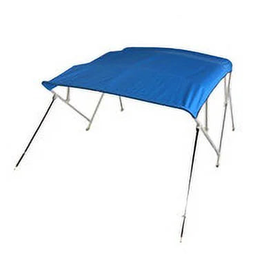 Bow 56” Gen3 Pontoon Pacific Marine x 91-96” Top 4 x - 8’ Blue Bimini