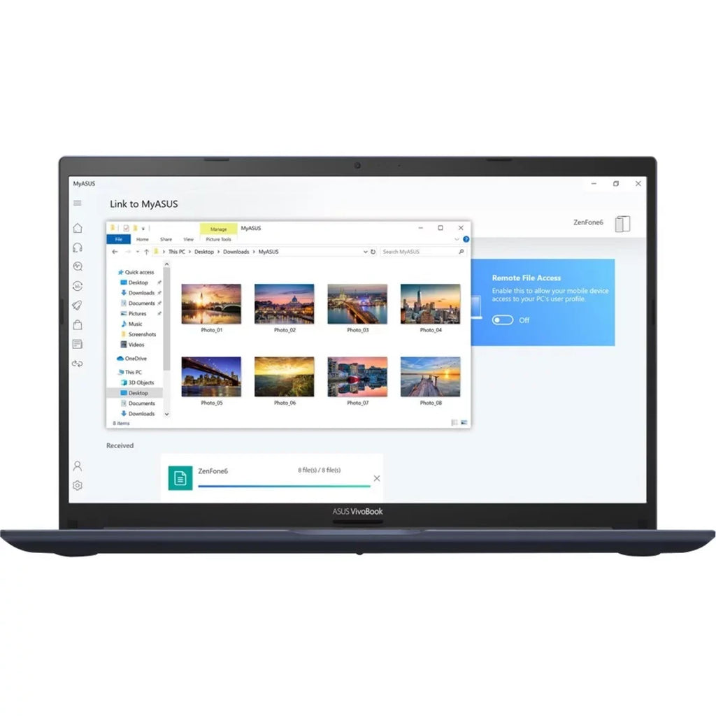 10 SSD, HD F513EA-OS36 Windows i3 15.6" mode, in i3-1115G4, Home Full Asus S 256GB Laptop, 15 VivoBook Intel Core