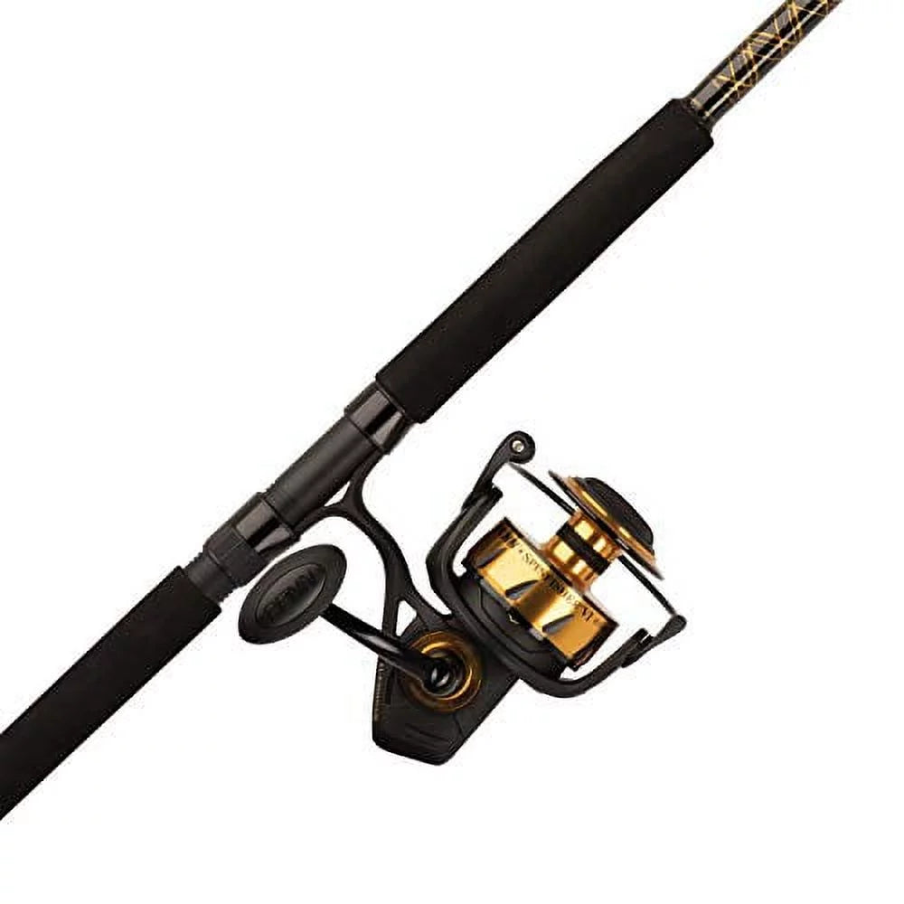 Rod Spinfisher Spinning VI 7’ Reel PENN and Combo Fishing